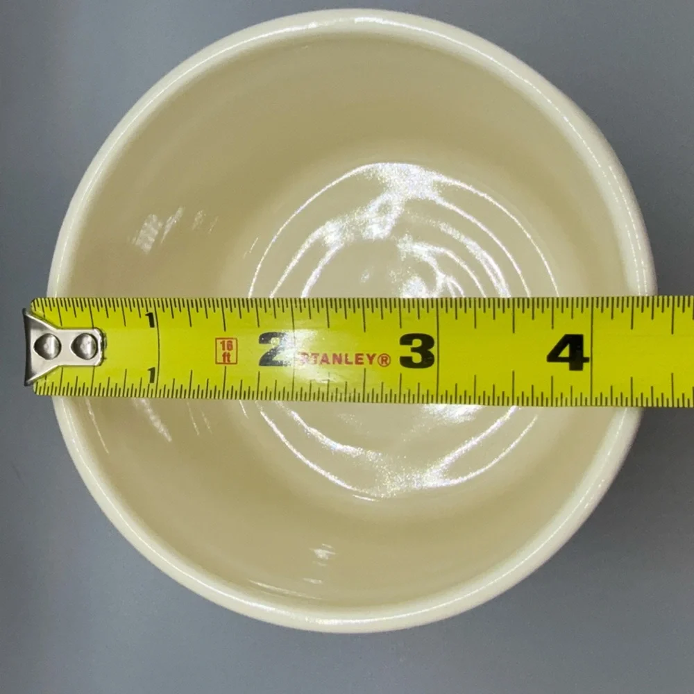 P'tite Poutine Ceramic Bowl - Drake General Store - Canadian Souvenir (3.5 inch)